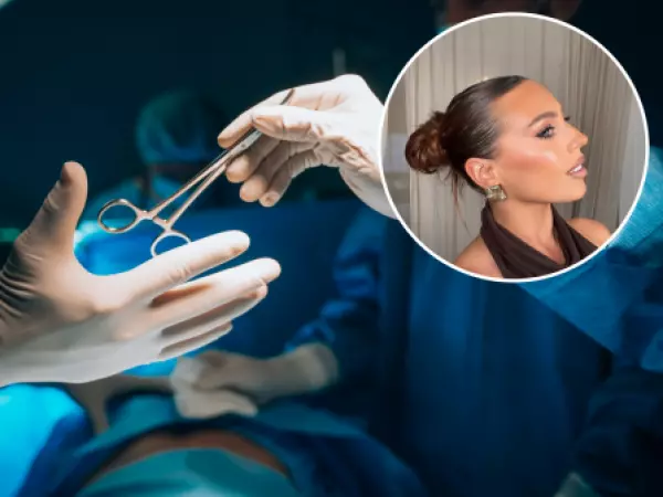 Complicaciones tras cirugía estética: exchica reality enfrenta posible pérdida permanente del olfato