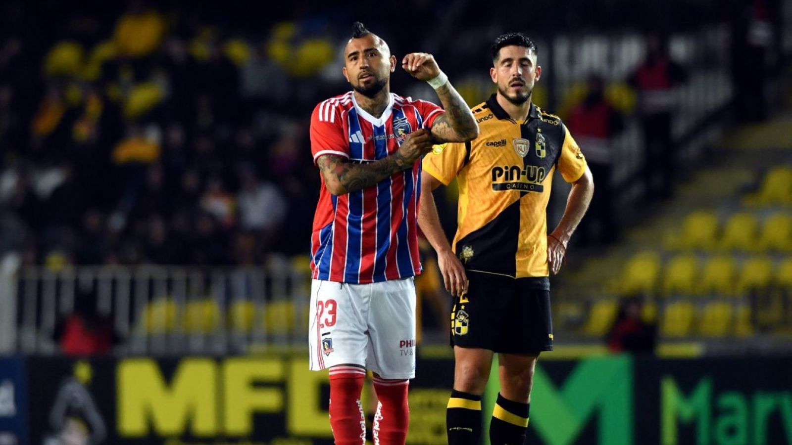 Sorprendente podio: Así quedaría la tabla de posiciones si los partidos duraran 45 minutos

