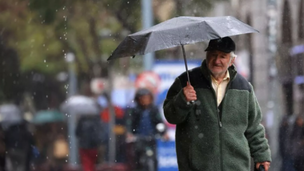 El tiempo para este fin de semana: ¿Dónde podría llover en la región Metropolitana?
