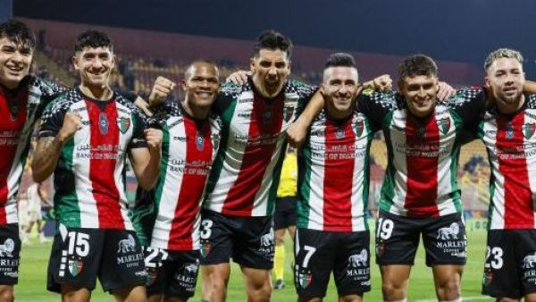 Así quedó la tabla de posiciones del Campeonato Nacional tras goleadas de Coquimbo Unido y Palestino

