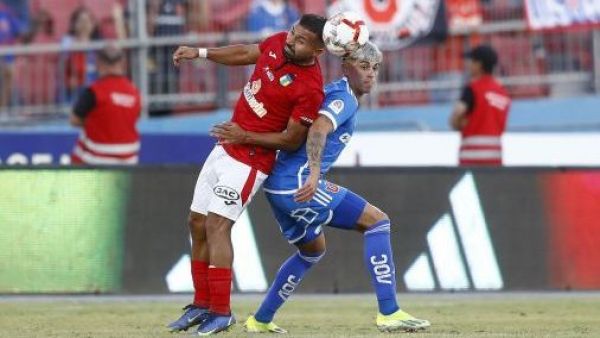 Partido entre Universidad de Chile y O'Higgins vuelve a ser reprogramado
