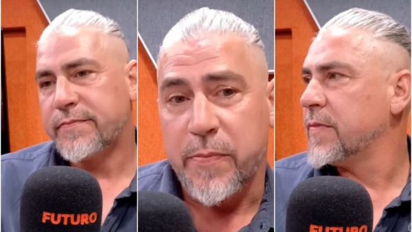 "Cerré mis redes sociales": Ex delantero de Colo Colo reaparece y luce irreconocible
