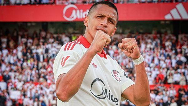 Sevilla vs Real Madrid: Dónde ver en vivo el partido de Alexis Sánchez y Gabriel Suazo en LaLiga
