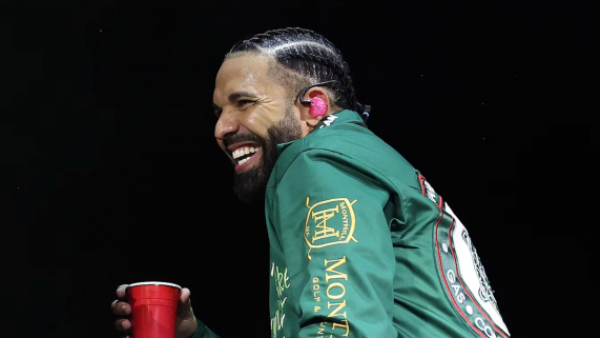 Drake rompe récords globales con su trilogía “Iceman”

