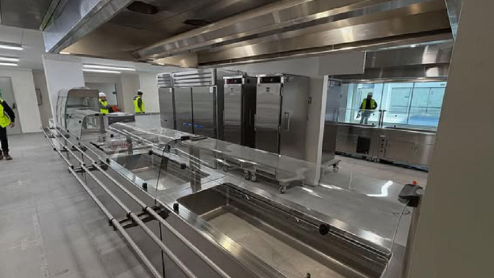 Hospital del Salvador: MOP proyecta apertura para los próximos meses

