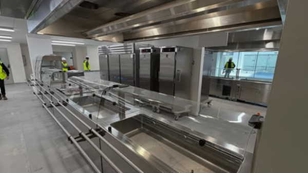 Hospital del Salvador: MOP proyecta apertura para los próximos meses
