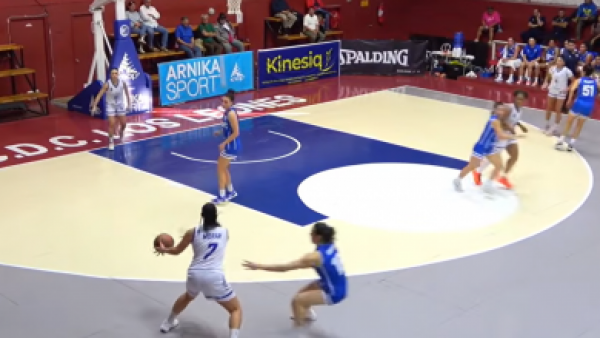 Liga Nacional Femenina de Básquetbol: Revive el partido entre Colegio Los Leones y UdeC
