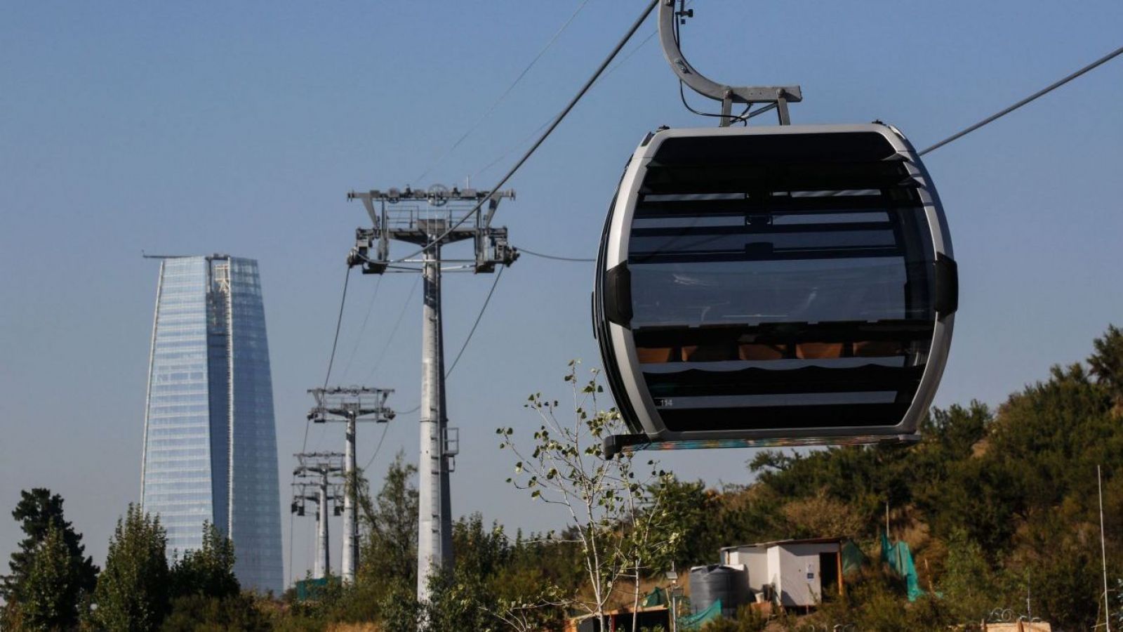 Por tercer año consecutivo: Teleférico es elegido como "Lo Mejor de lo Mejor"

