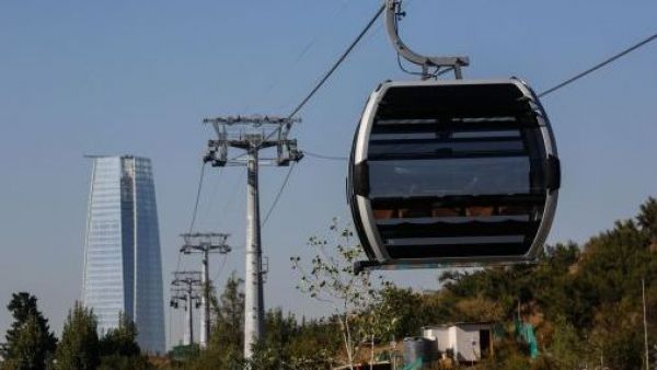 Por tercer año consecutivo: Teleférico es elegido como "Lo Mejor de lo Mejor"
