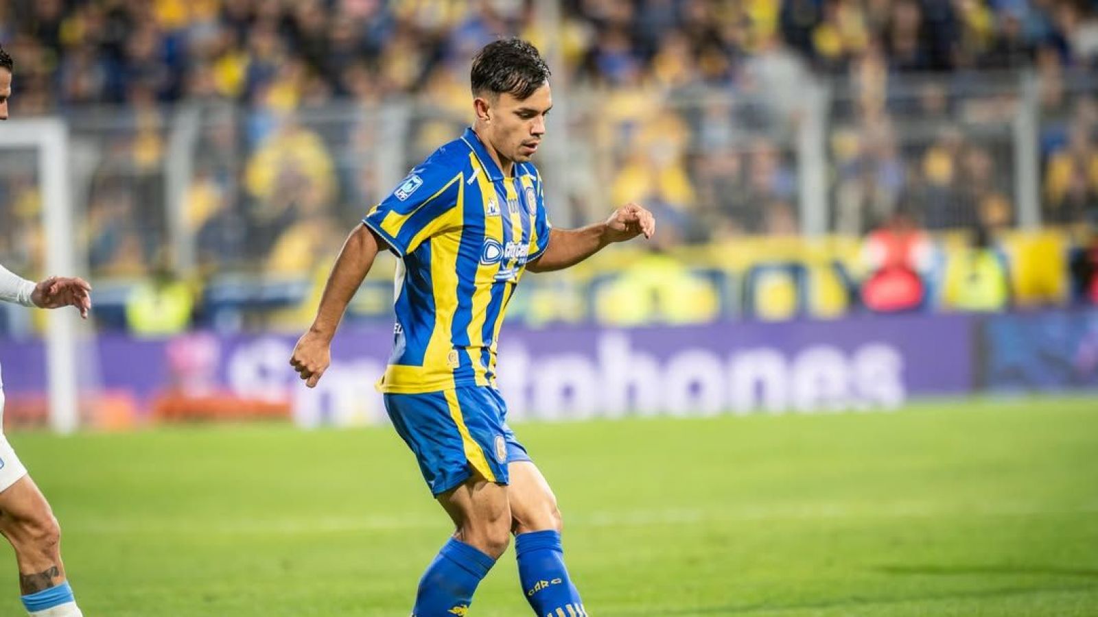¡A centímetros del gol! Vicente Pizarro pudo evitar dura caída de Rosario Central

