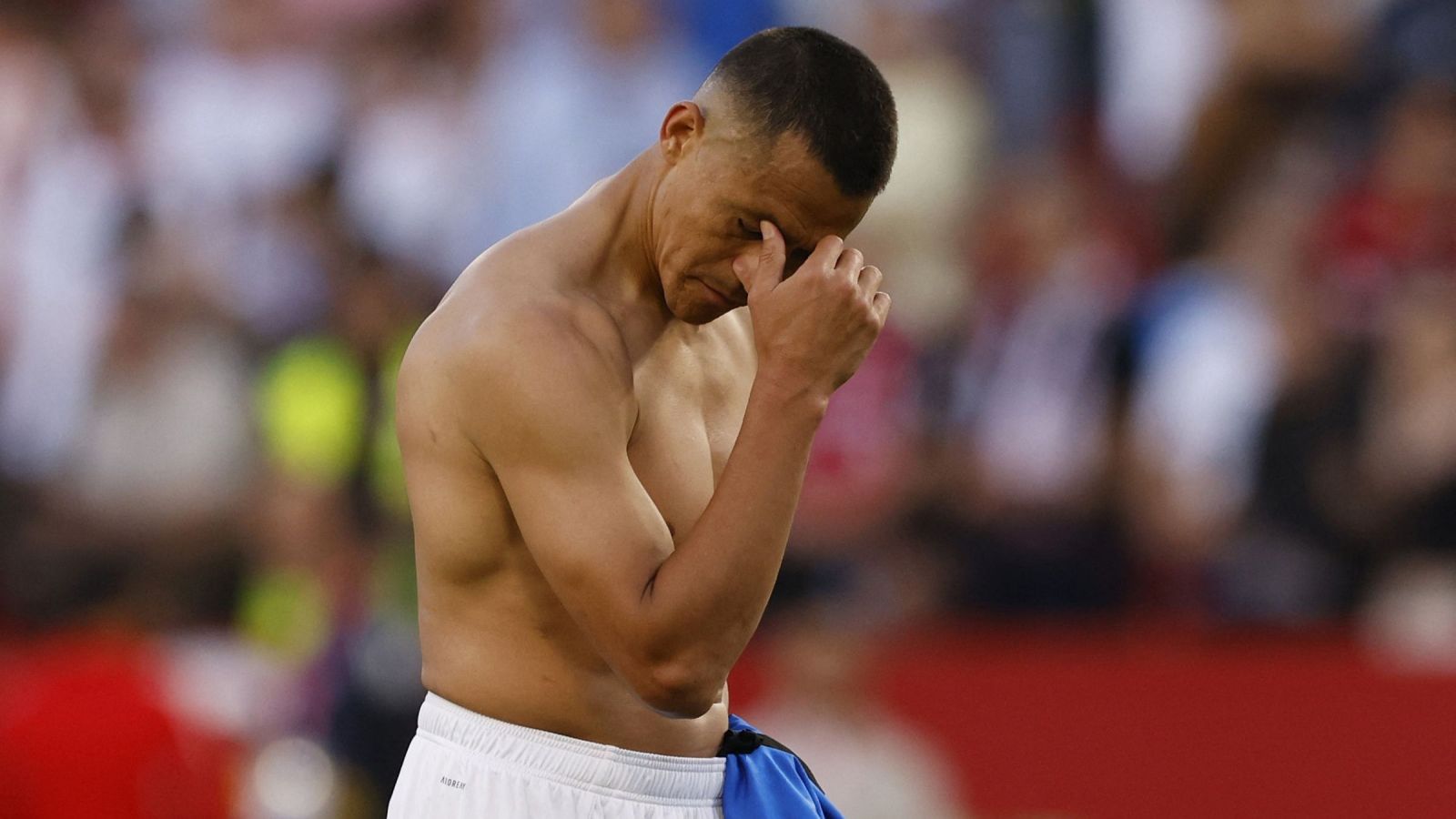 "Un futbolista de postín": Así evaluaron en España a Alexis Sánchez tras derrota ante Real Madrid
