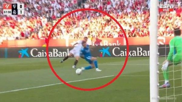 ¡Era gol chileno! Así fue la jugada de Gabriel Suazo y Alexis Sánchez ante Real Madrid
