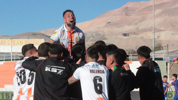 Sorpresa en el norte: Cobresal venció a la U y así quedó la tabla de posiciones
