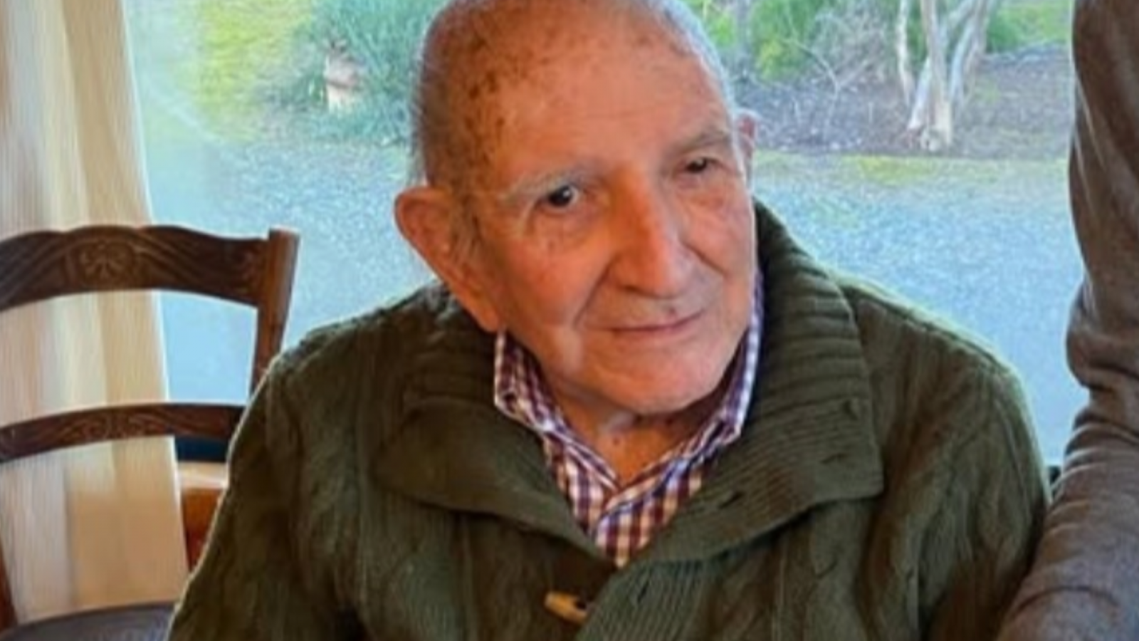 Fallece Joaquín Lavín Pradenas, exalcalde de Portezuelo y padre de Joaquín Lavín
