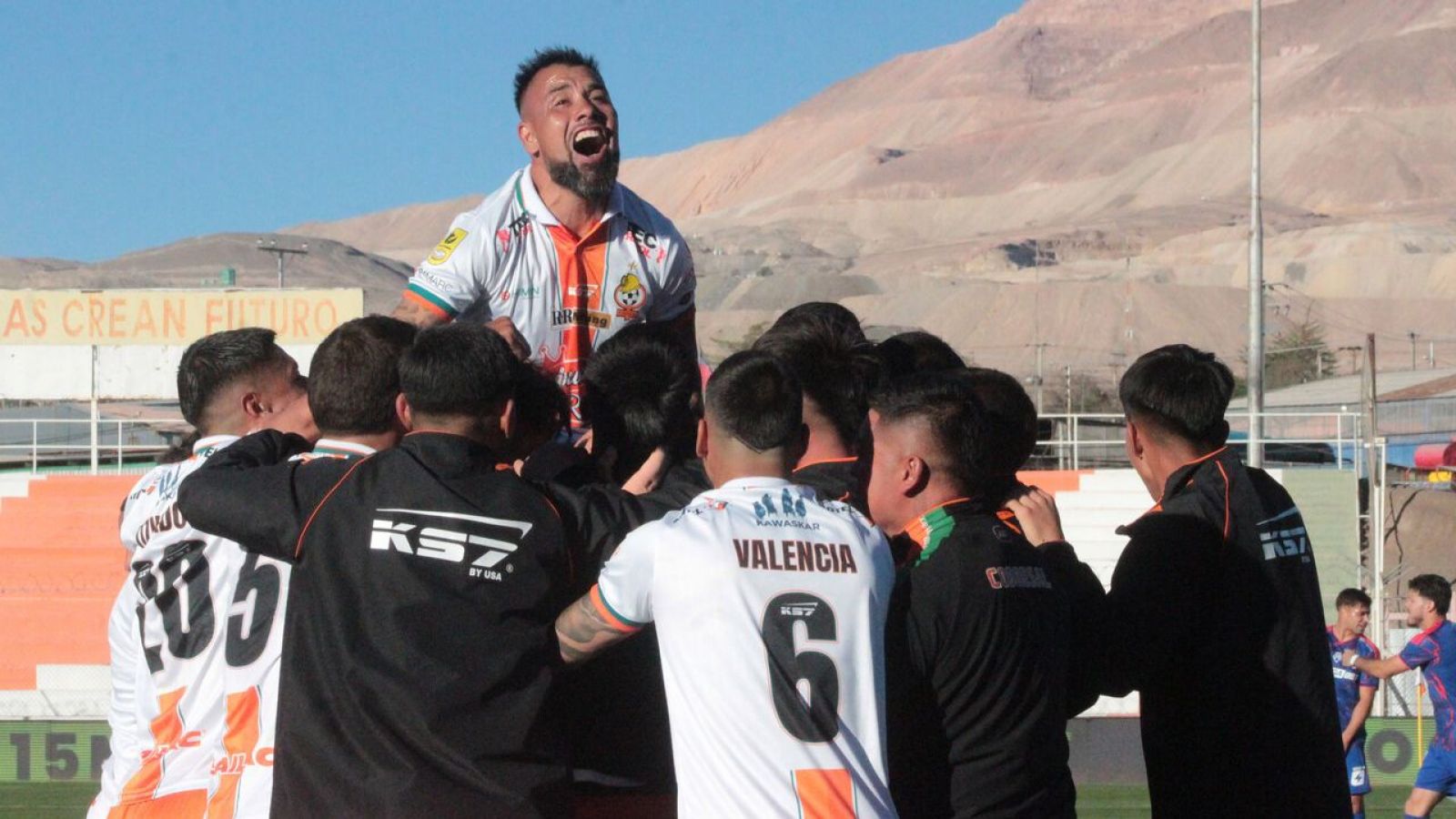 Sorpresa en el norte: Cobresal venció a la U y así quedó la tabla de posiciones
