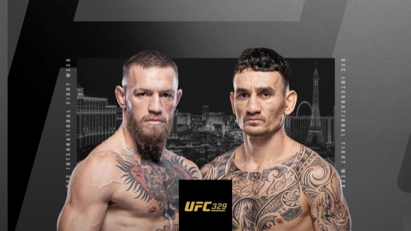 Conor McGregor vuelve a UFC: enfrentará a Max Holloway en UFC 329 tras cinco años fuera del octágono
