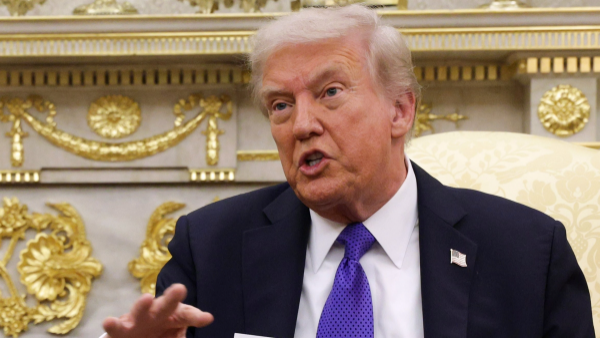 Senado de EE.UU. frena millonario fondo que podría financiar salón de baile impulsado por Trump
