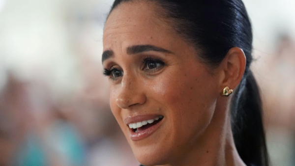 Meghan Markle muestra íntimo momento con la princesa Lilibet
