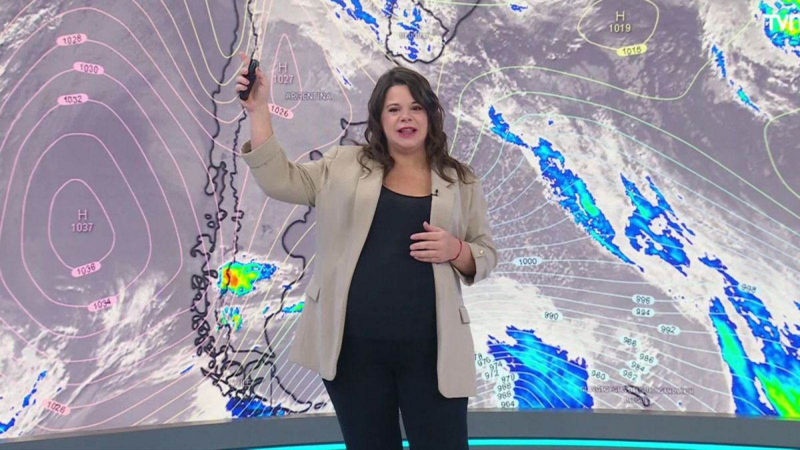 Pronóstico del tiempo: Domingo 17 de mayo 2026 | TV Tiempo
