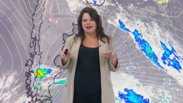 Pronóstico del tiempo: Domingo 17 de mayo 2026 | TV Tiempo

