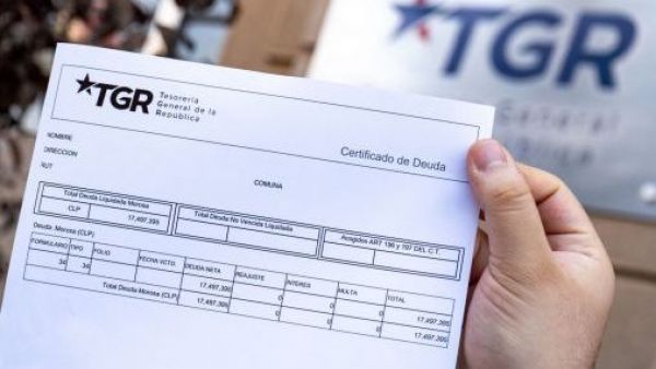 Tesorería: 1.453 recursos contra cobros del CAE fueron declarados inadmisibles
