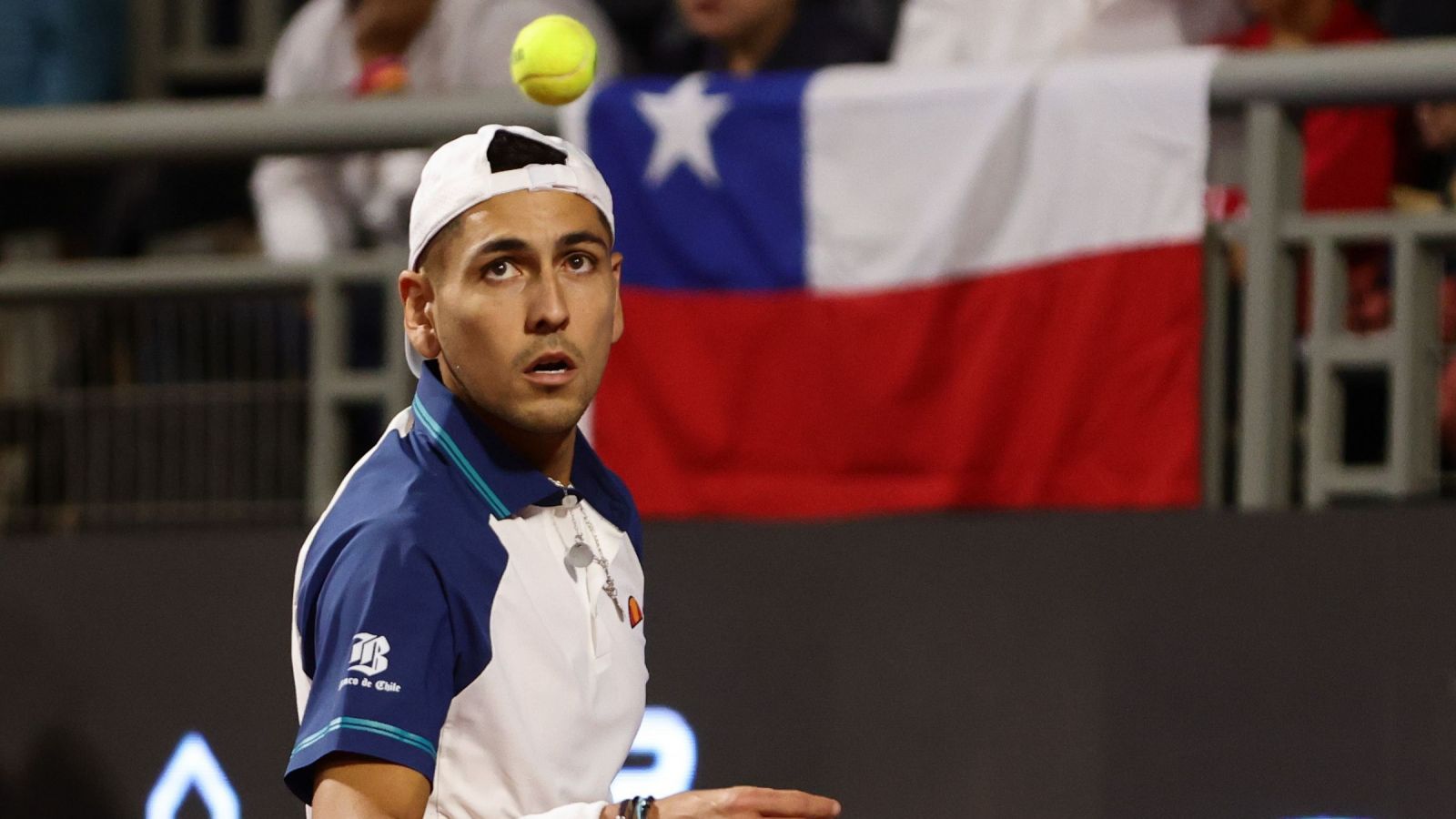 Ranking ATP: Garin, Jarry y Barrios caen mientras que Tabilo se mantiene 35° del mundo
