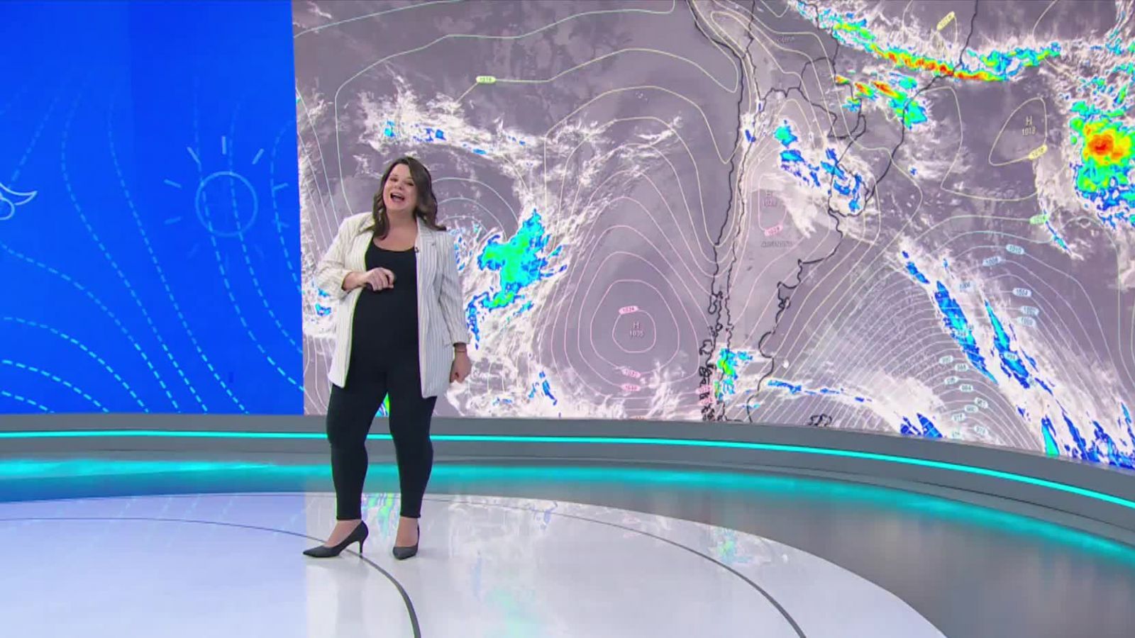 Pronóstico del tiempo: Lunes 18 de mayo 2026 | TV Tiempo
