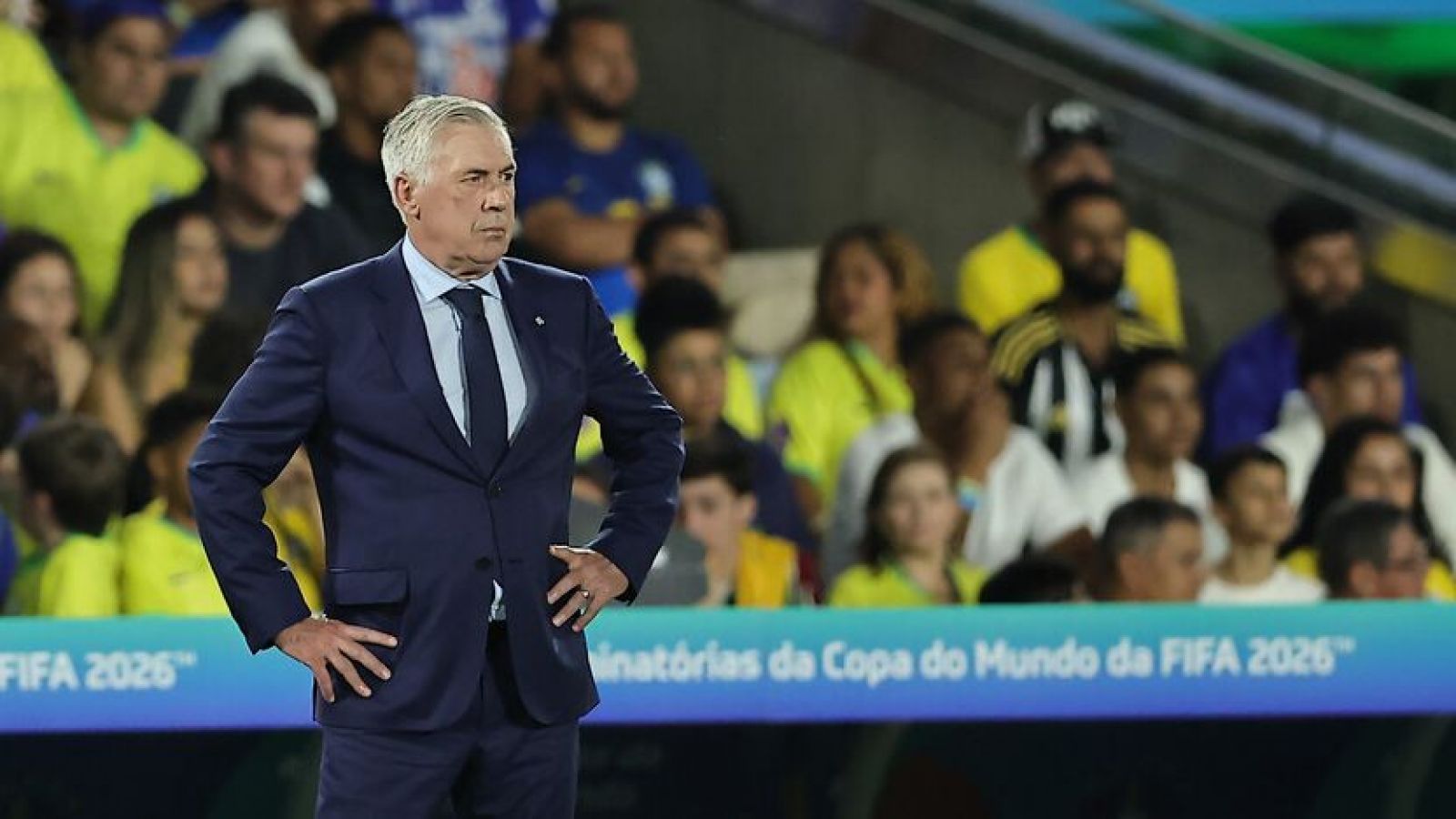 AHORA La nómina de Brasil: Carlo Ancelotti define a los elegidos con Neymar como la gran incógnita
