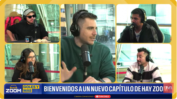 Hay Zoom | Capítulo 24: Lunes 18 de mayo 2026
