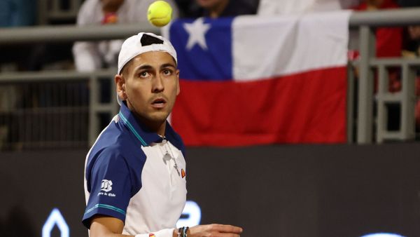Ranking ATP: Garin, Jarry y Barrios caen mientras que Tabilo se mantiene 35° del mundo