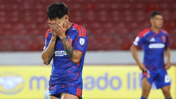 Incumplió con el artículo 32: La denuncia en contra de jugador de Universidad de Chile
