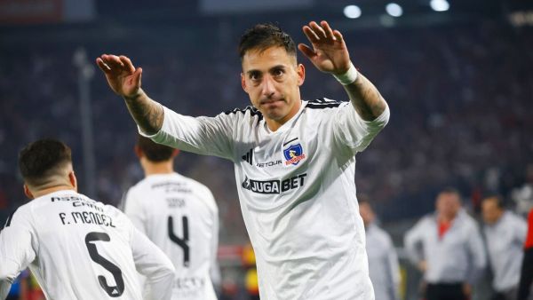 "La enemistad con la gente de Colo Colo me la busqué solo"
