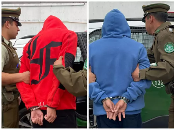 Antofagasta: Condenan a chileno y venezolano por balacera tras partido de fútbol