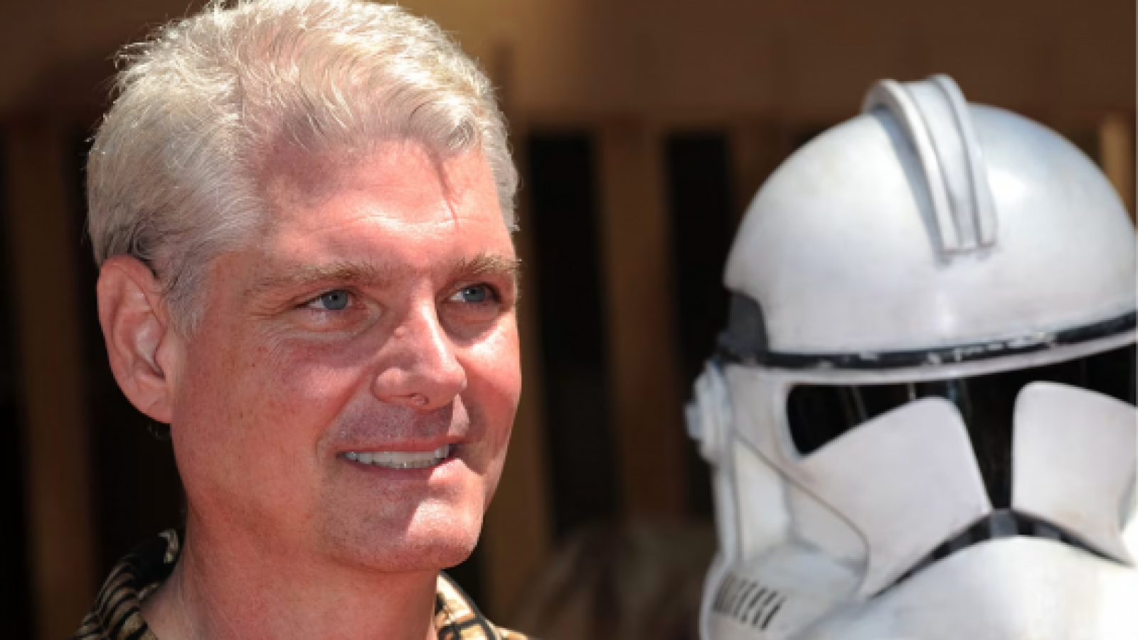 Muere Tom Kane, histórica voz de Yoda en Star Wars y Profesor Utonio en Las Chicas Superpoderosas
