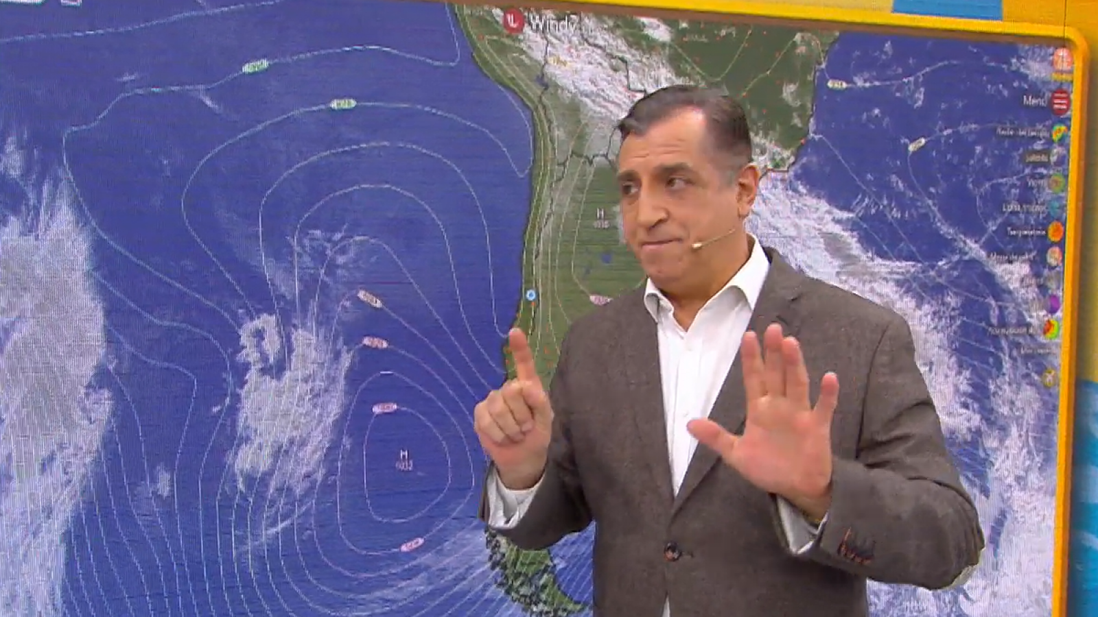 Mañanas frías y sin lluvias: Revisa el informe del tiempo de Iván Torres para esta semana
