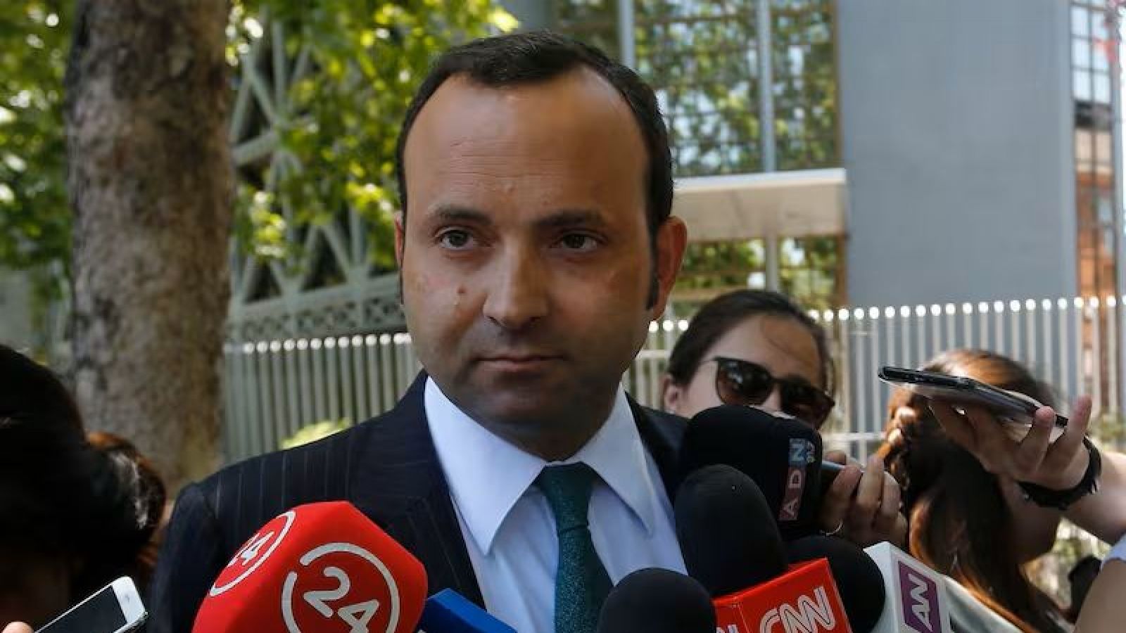 Corte de Apelaciones declara ilegal la incautación a José Ramón Correa, vicepresidente de Azul Azul
