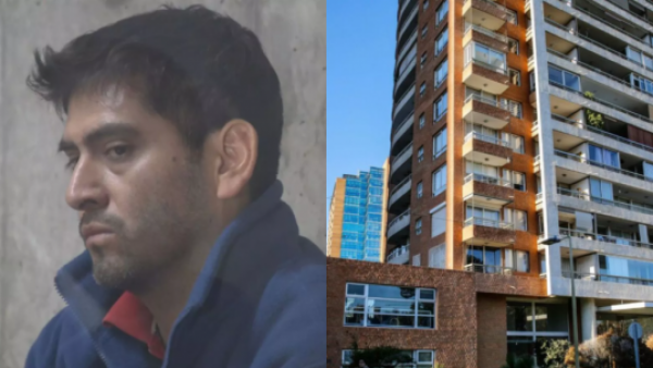<p>Padre de niña fallecida tras caída desde piso 11 quedó con arraigo nacional y firma mensual</p>Padre de niña fallecida tras caída desde piso 11 quedó con arraigo nacional y firma mensual
