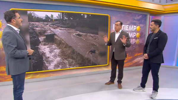 "Será intenso": Fenómeno del Niño llegará antes de lo esperado a nuestro país
