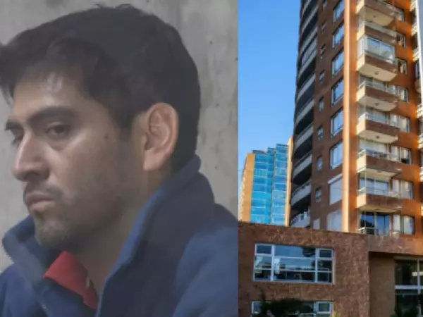 Padre de niña fallecida tras caída desde piso 11 quedó con arraigo nacional y firma mensual