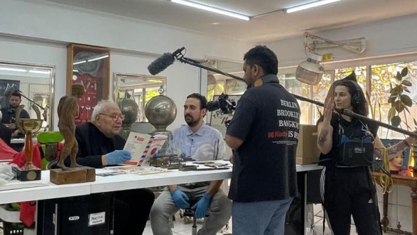 "El patrimonio no es accesorio": Nicolás Rojas y su misión recorriendo los museos de Chile
