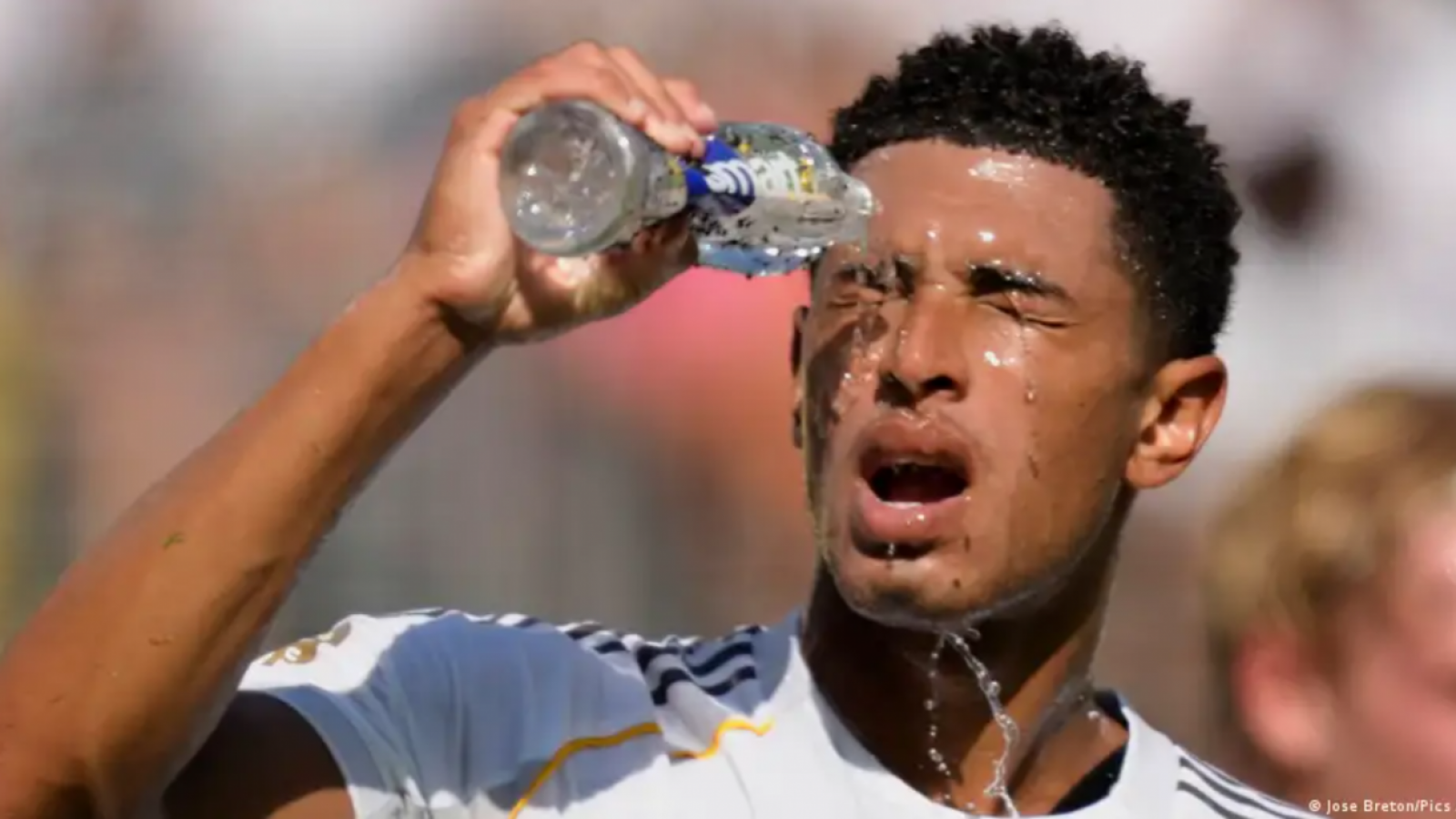 <p>El cambio climático amenaza la seguridad del Mundial 2026</p>

