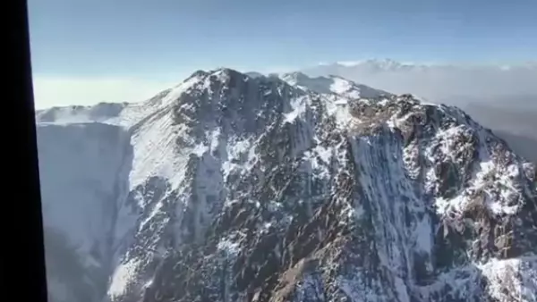 Entregó ubicación a su esposa: diplomático falleció durante excursión en San José de Maipo