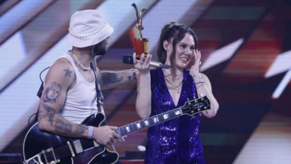 Jesse & Joy anuncian su regreso a Chile para septiembre
