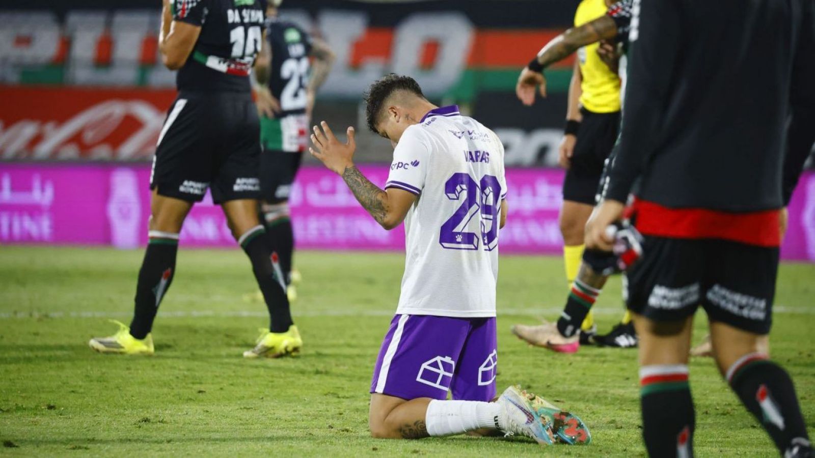 Duró dos meses en el cargo: el nuevo técnico despedido del fútbol chileno
