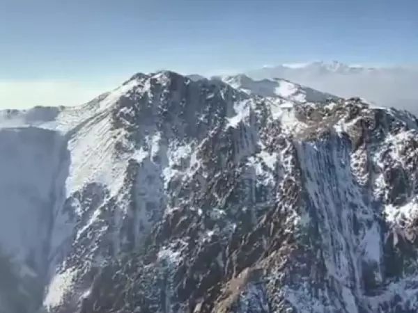 Entregó ubicación a su esposa: diplomático falleció durante excursión en San José de Maipo