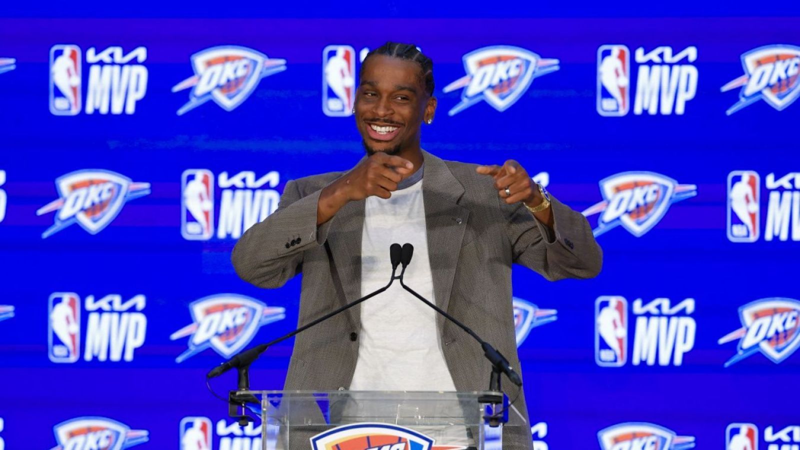 El millonario regalo de Shai Gilgeous-Alexander a sus compañeros de Oklahoma City Thunder
