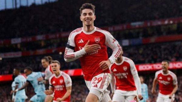 Arsenal ganó y quedó a un paso del título: así quedó la tabla de posiciones de la Premier League
