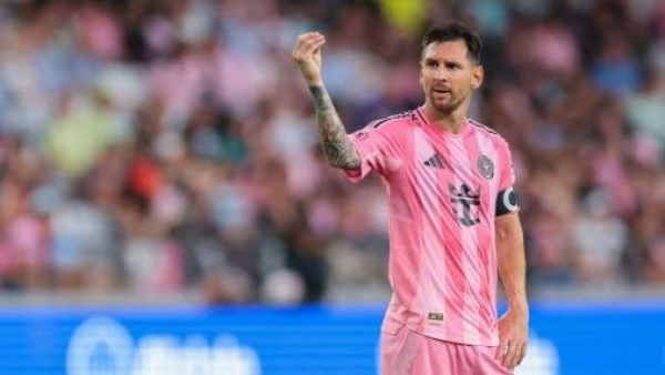 "Jugadores...": cántico de la barra de Inter Miami desató el enojo de Lionel Messi
