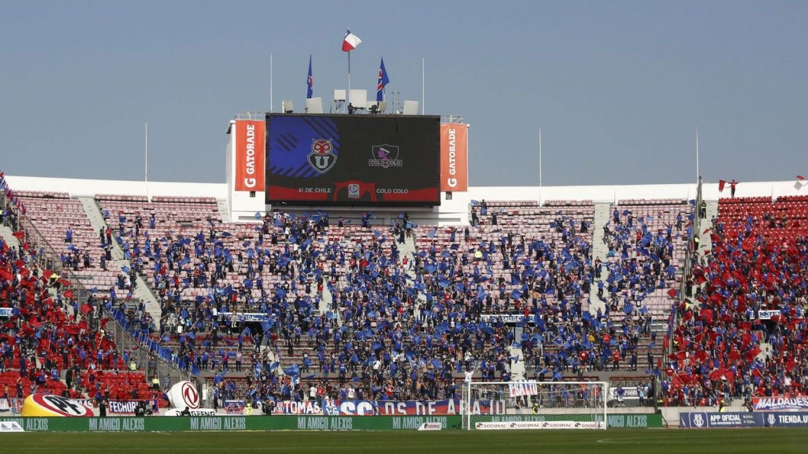 Desde el segundo semestre: Gobierno anuncia el regreso del público visitante a los clásicos
