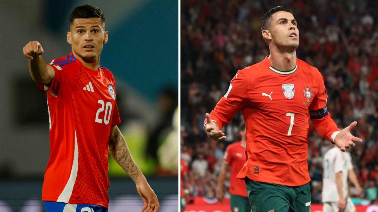 Portugal vs Chile: Fecha y hora del próximo amistoso de La Roja
